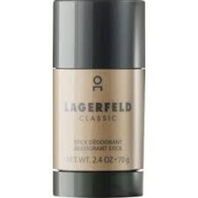 KARL LAGERFELD Classic deo stick 75ml
